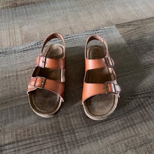 Cat and Jack Toddler Sandals Size 12